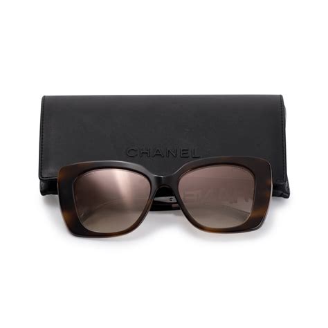 chanel 5422 sunglasses|Square Sunglasses .